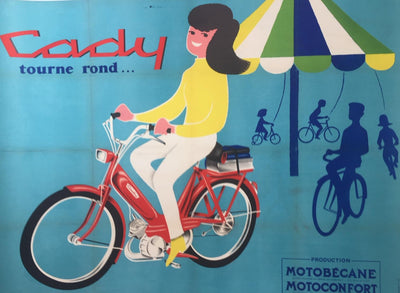 Cady Tourne Rond