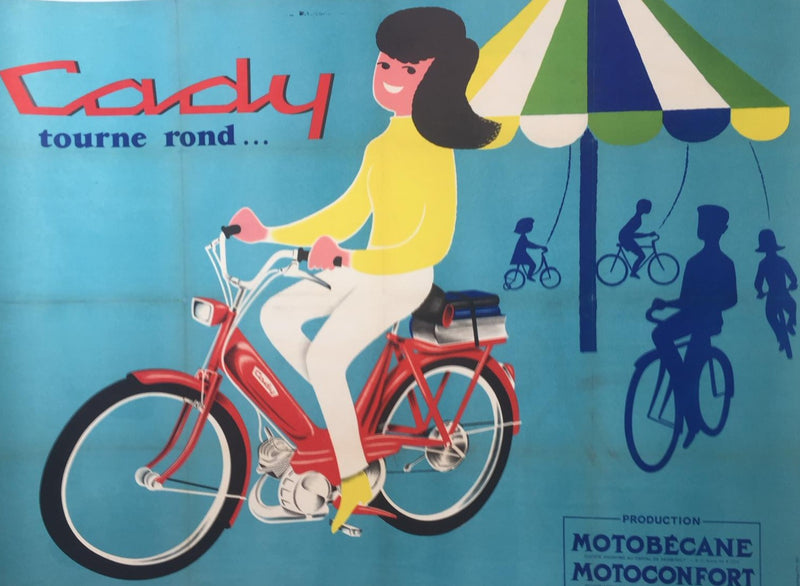 Cady Tourne Rond