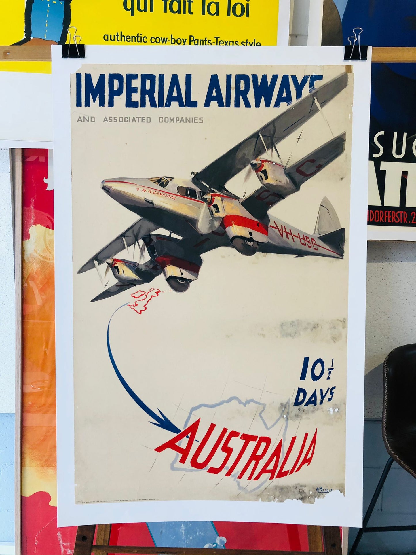 Imperial airways