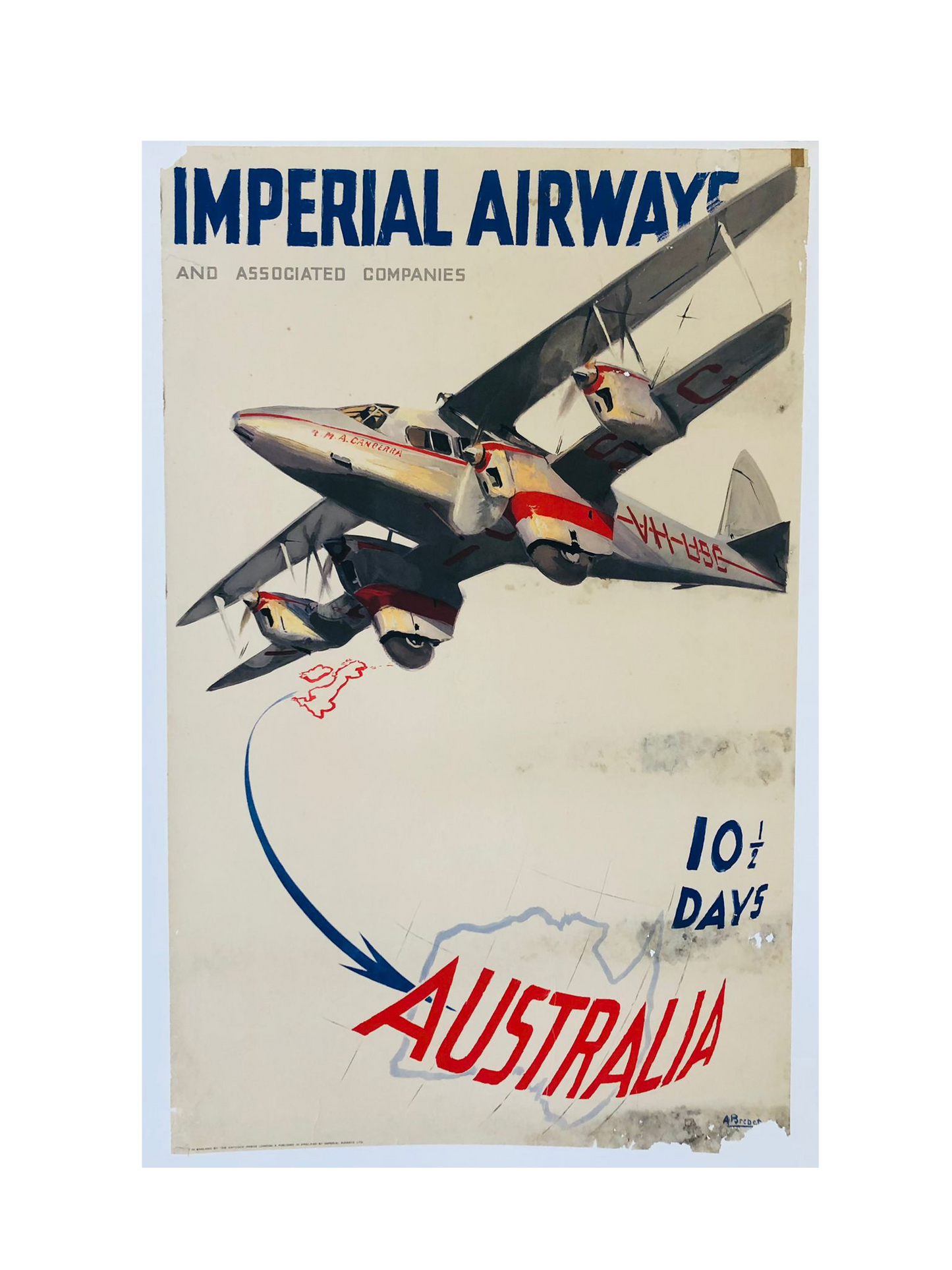 Imperial airways
