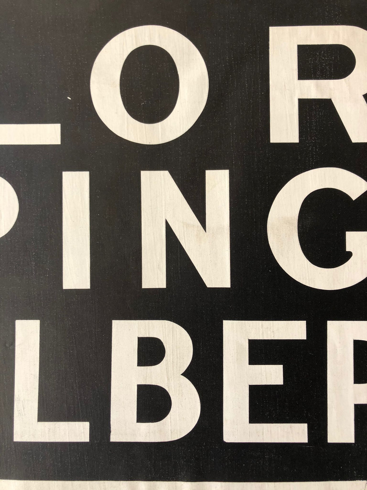 Lalor/Epping/Heidelberg Train Station Sign