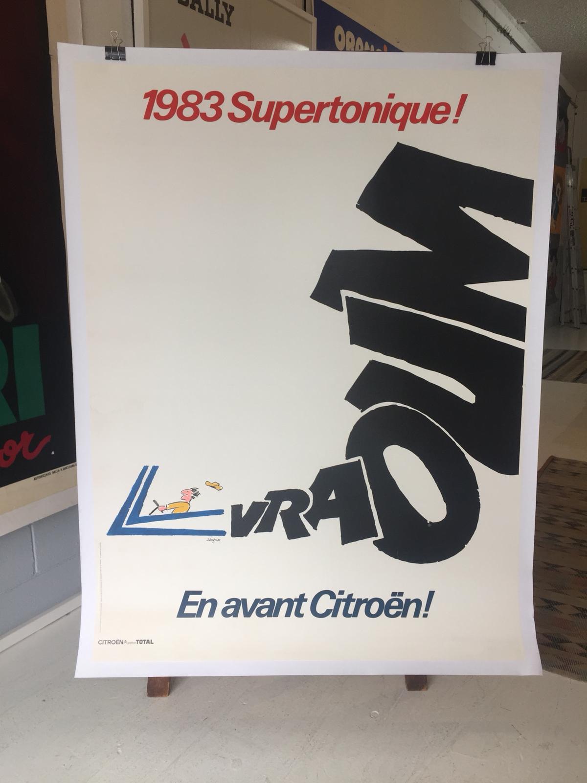 Savignac: Vroum