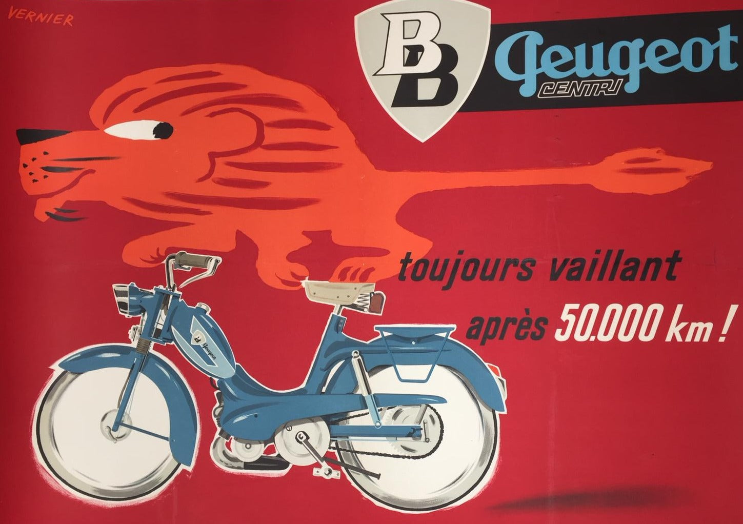 BB Peugeot Centri by Vernier