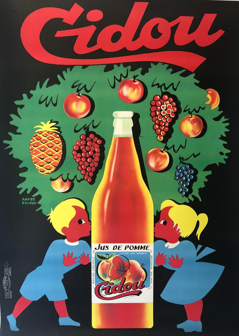 'Cidou' Apple Cider