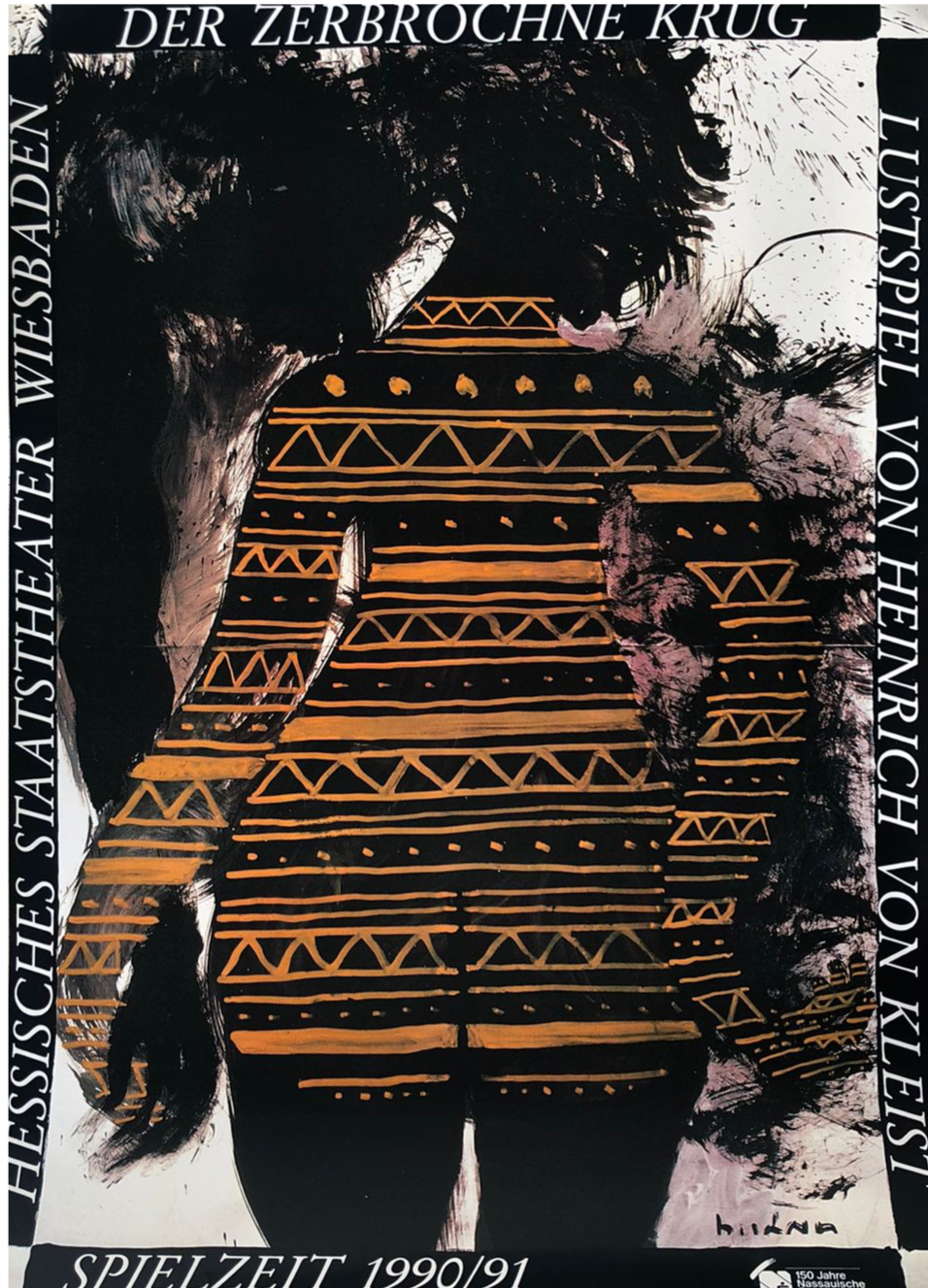 Der Zerbrochene Krug by Boris Bućan