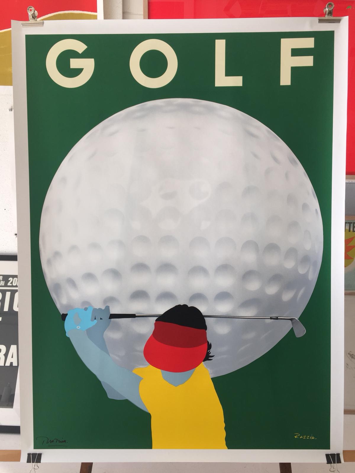 Golf by Razzia