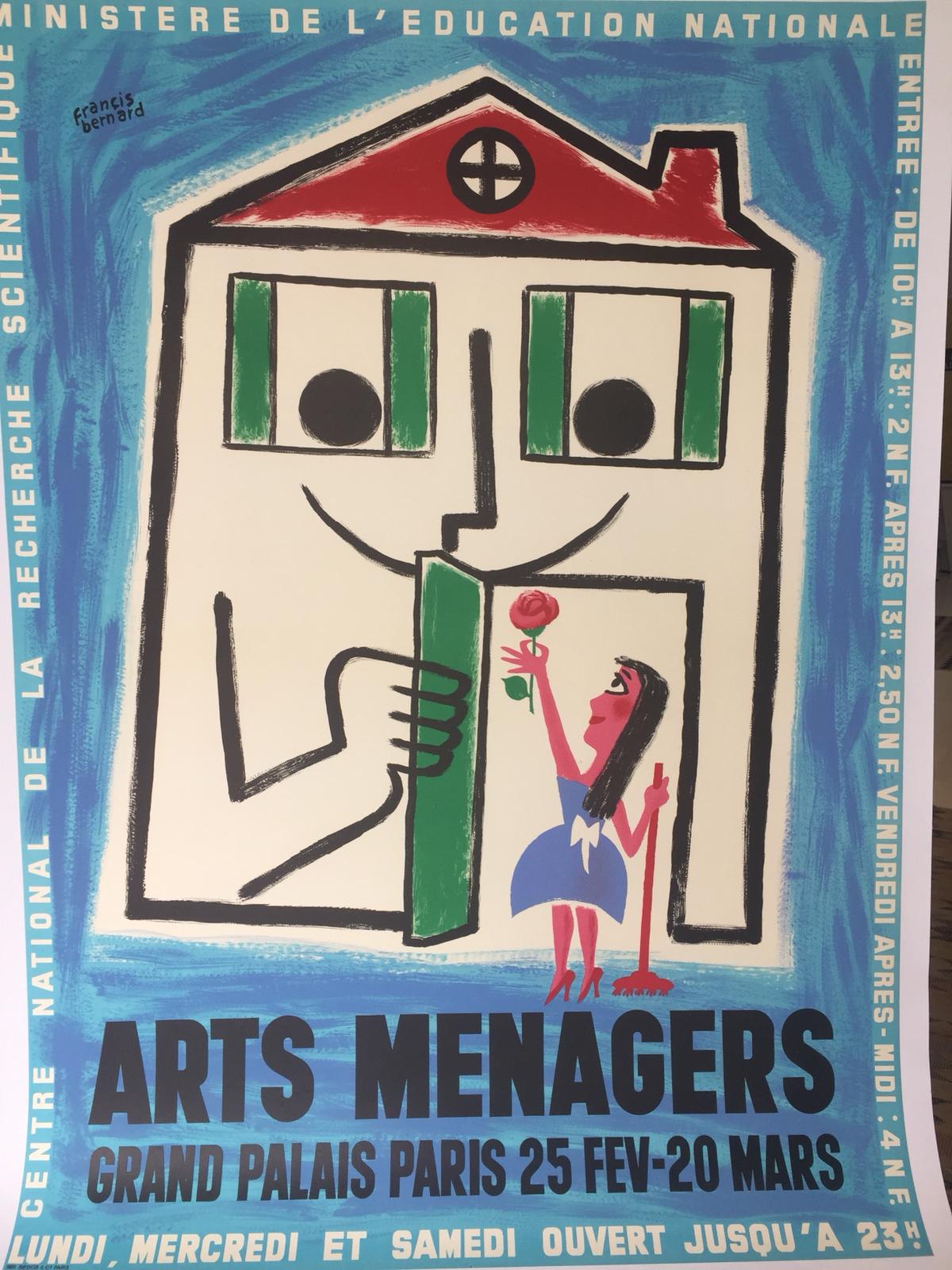 Arts Menagers