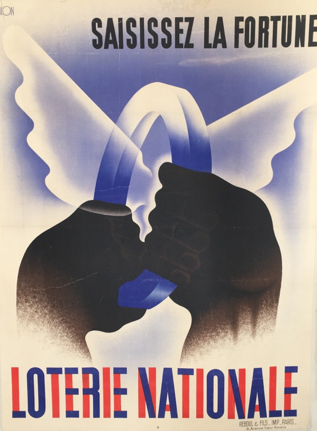 Loterie Nationale: Seize The Fortune by A. Simon