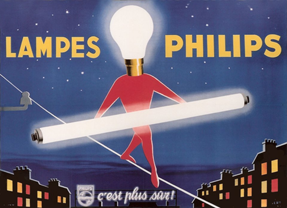 Lampes Philips