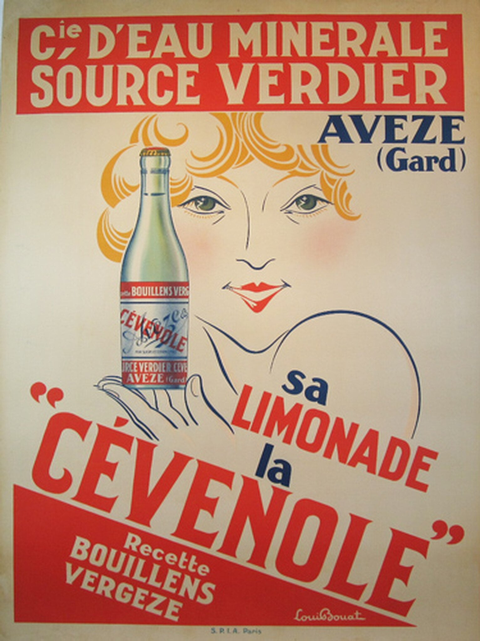 Limonade Cevenole by Louis Bouat