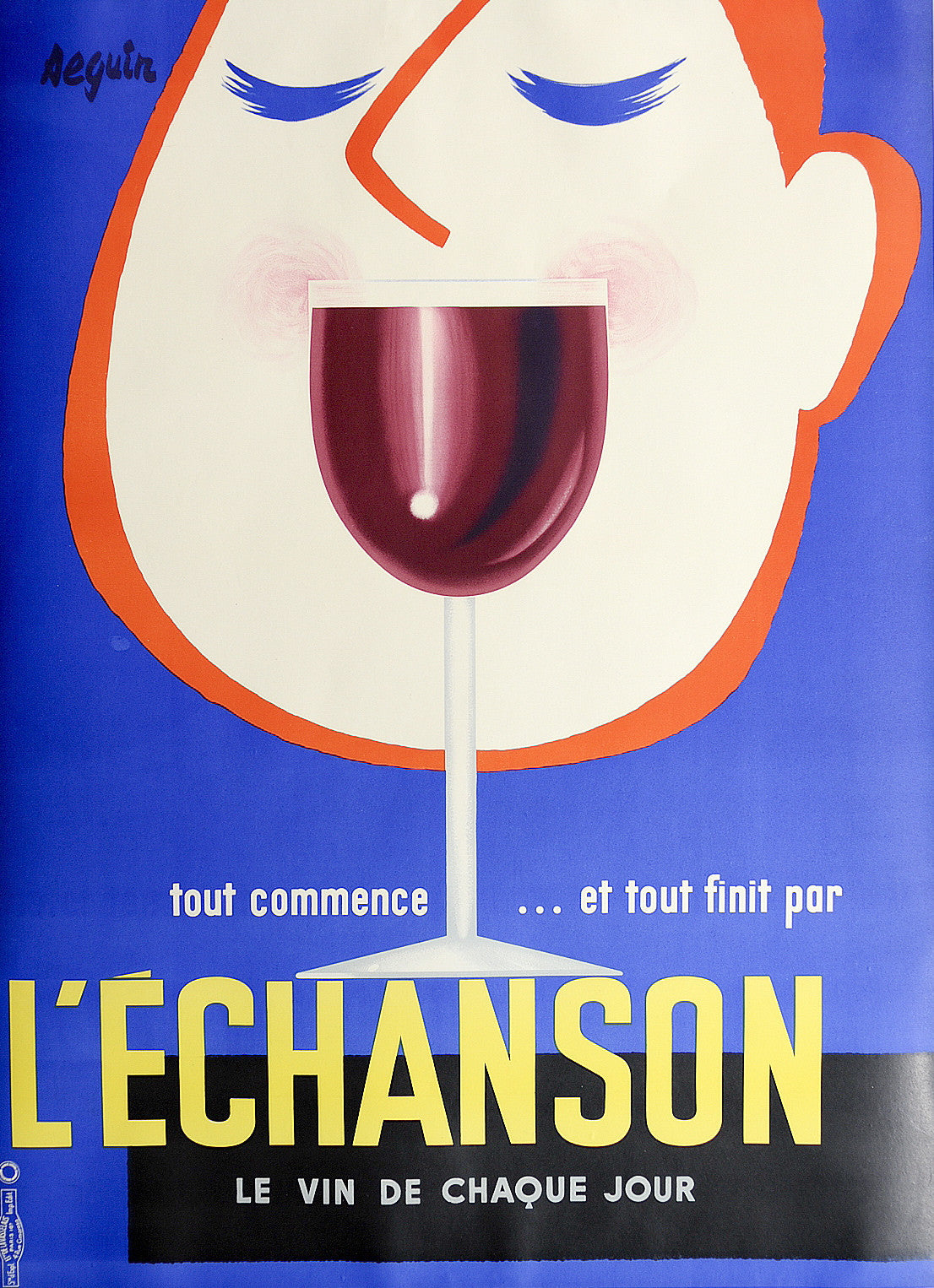 L'echanson by Seguin